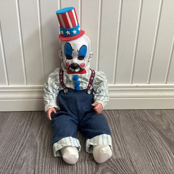 Other - Baby Capt’n Spaulding